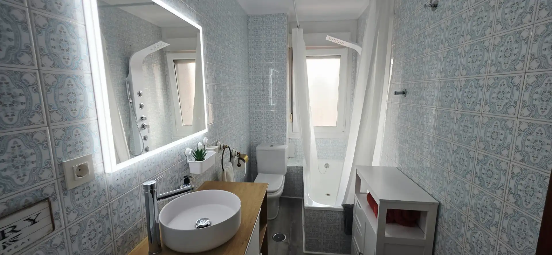 Piso de 107 m² en Gijón
