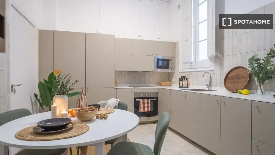 Habitació de lloguer, Barcelona