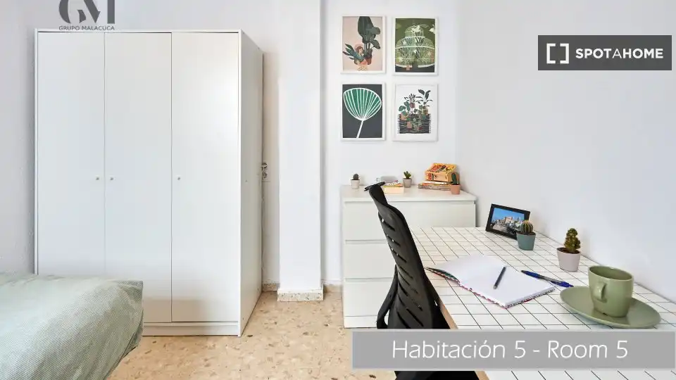 Habitación 122 m², Cádiz