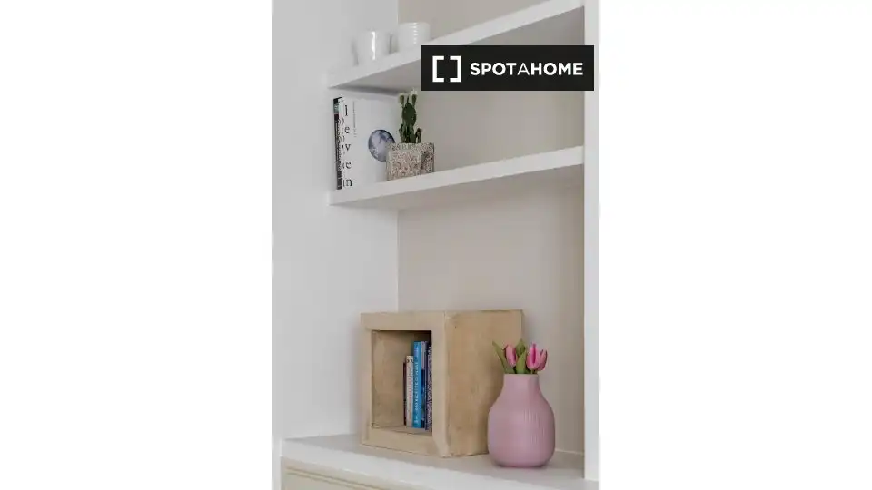 Piso de 85 m² en Madrid