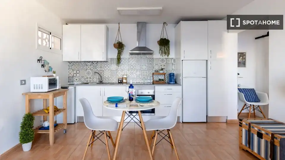 Habitación 60 m², El Rosario