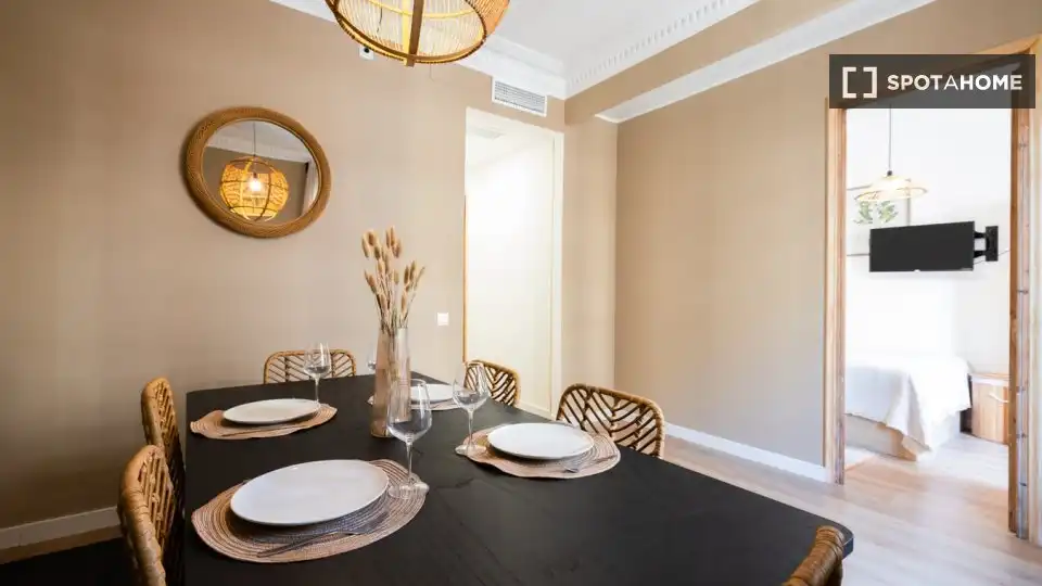 Habitación 75 m², Barcelona