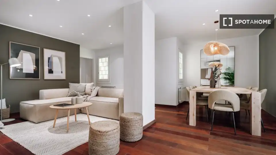 Habitación 140 m², Barcelona