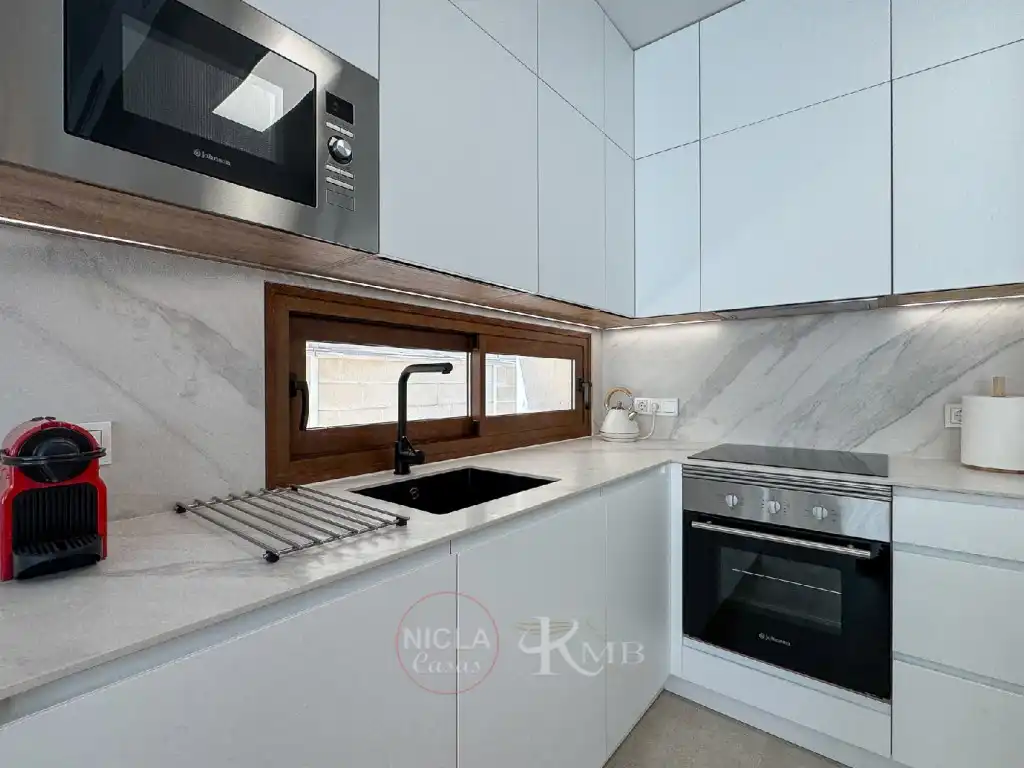 Piso de 90 m² en Vera