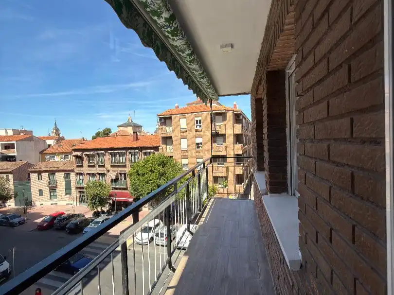Piso de 75 m² en Alcalá de Henares
