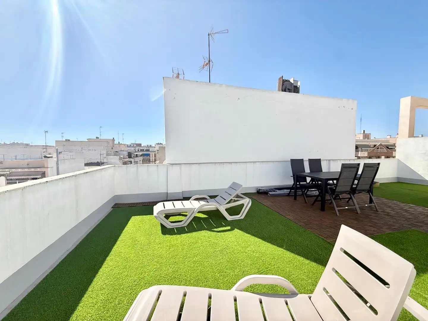 Piso de 120 m² en Torrevieja