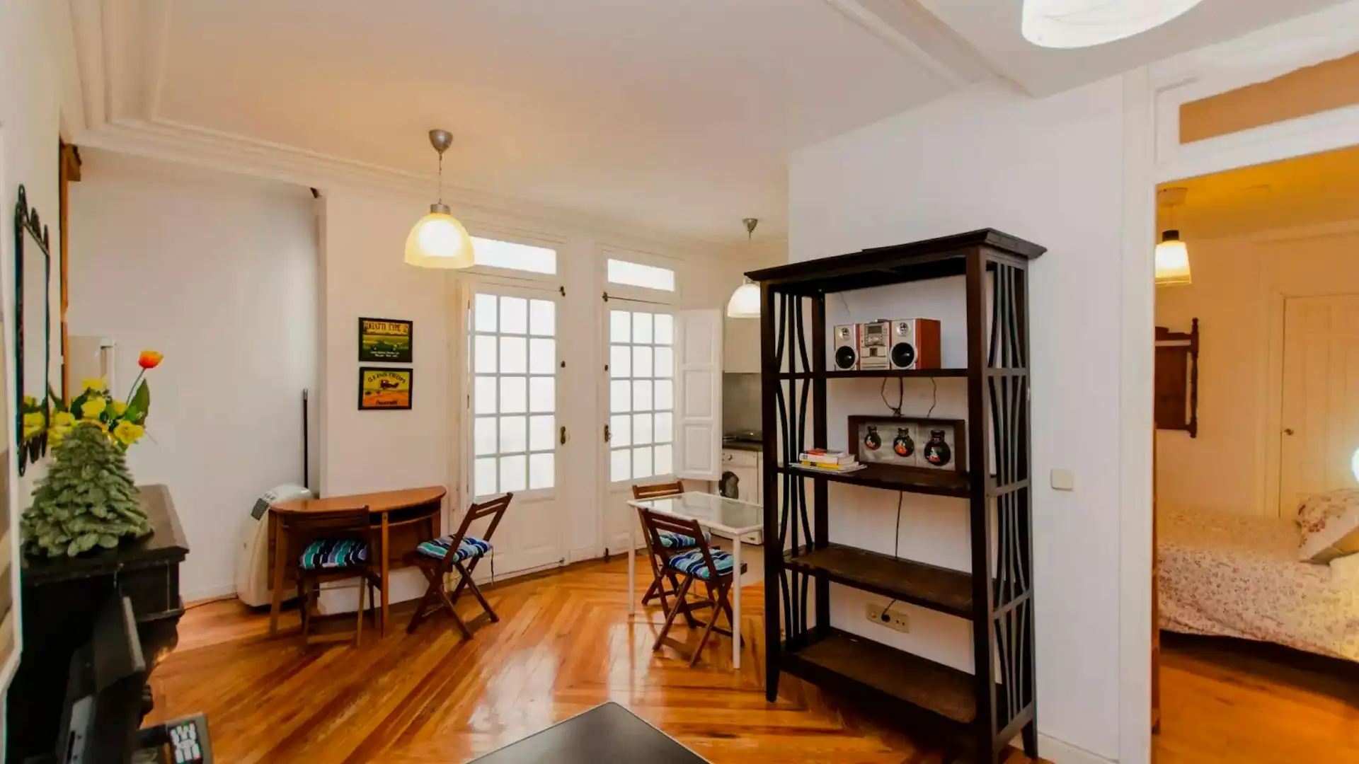 Piso de 40 m² en Madrid