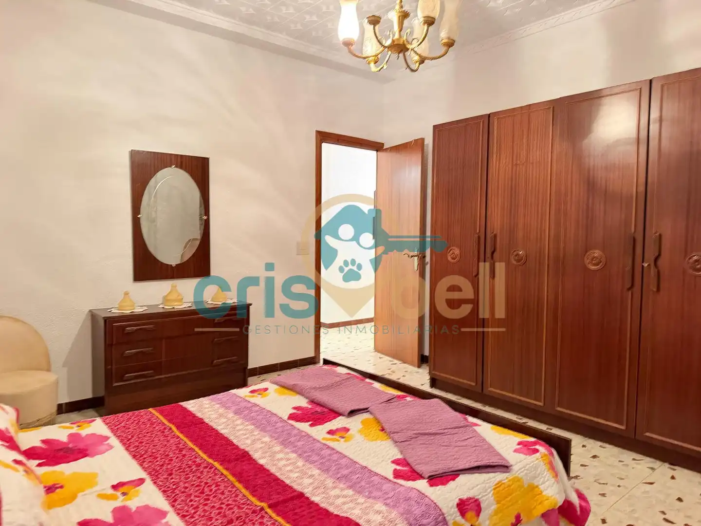 Piso de 110 m² en Puerto Lumbreras