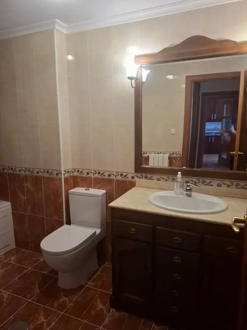 Piso de 120 m² en Albacete