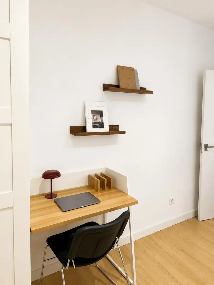 Habitació de lloguer, Madrid