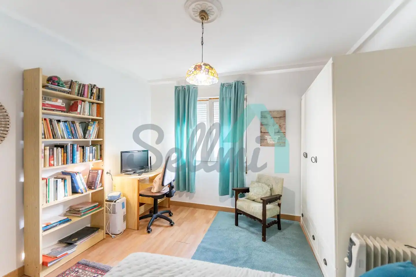 Habitación 97 m², Gijón