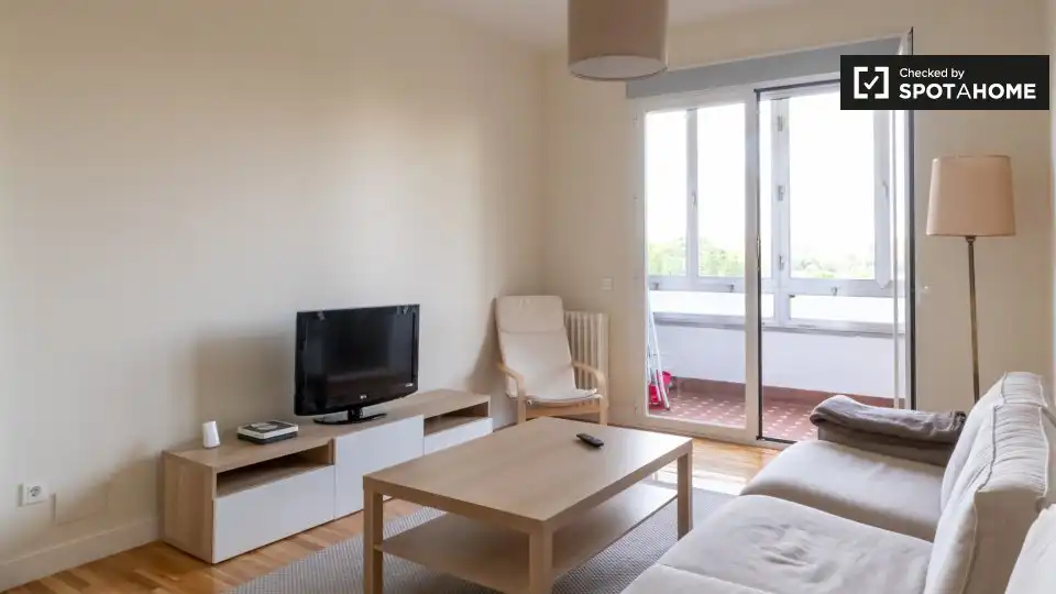 Habitació de lloguer, Madrid