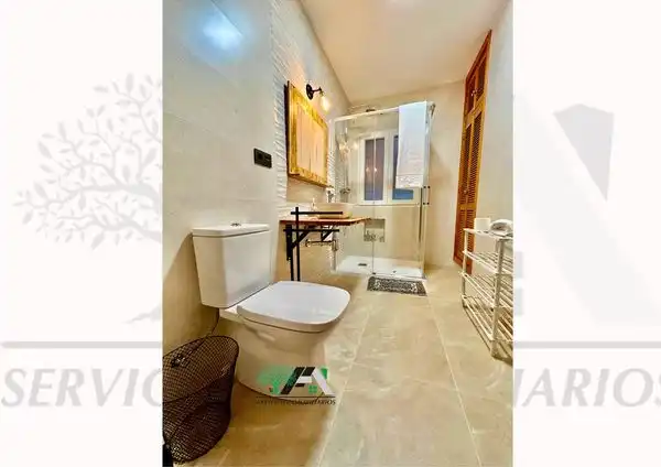 Piso de 82 m² en Baeza