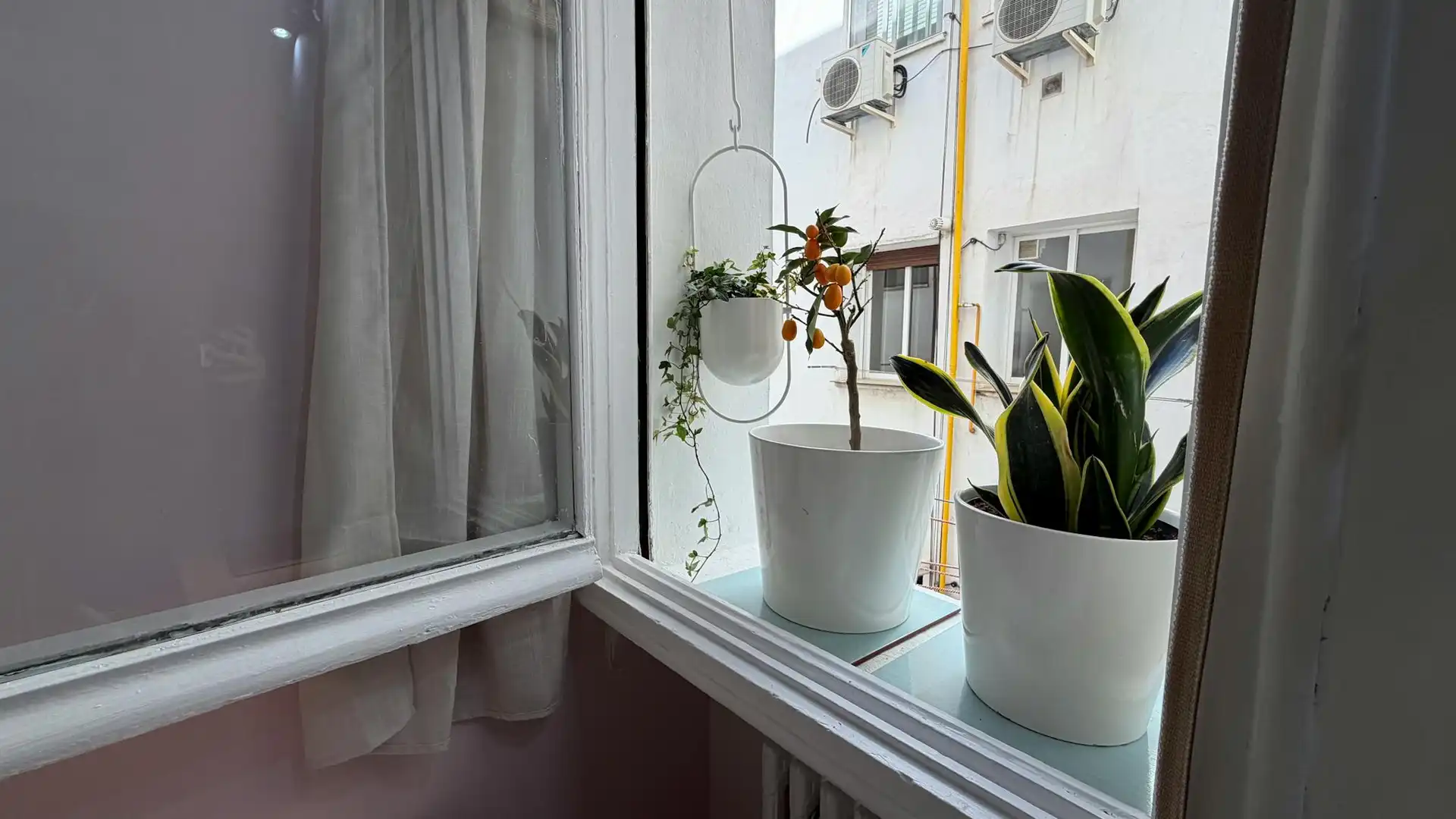 Habitación 90 m², Madrid