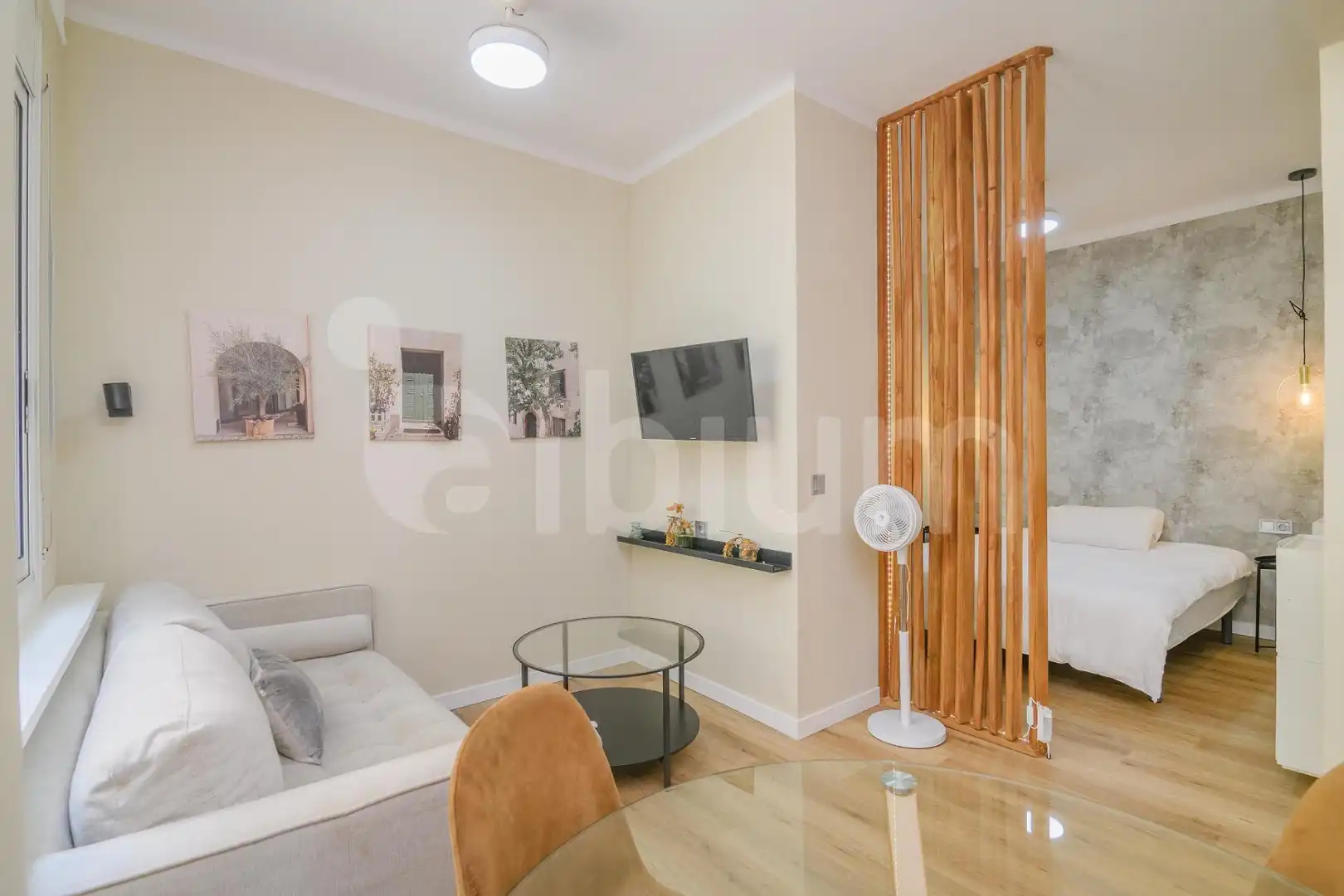 Piso de 32 m² en Barcelona