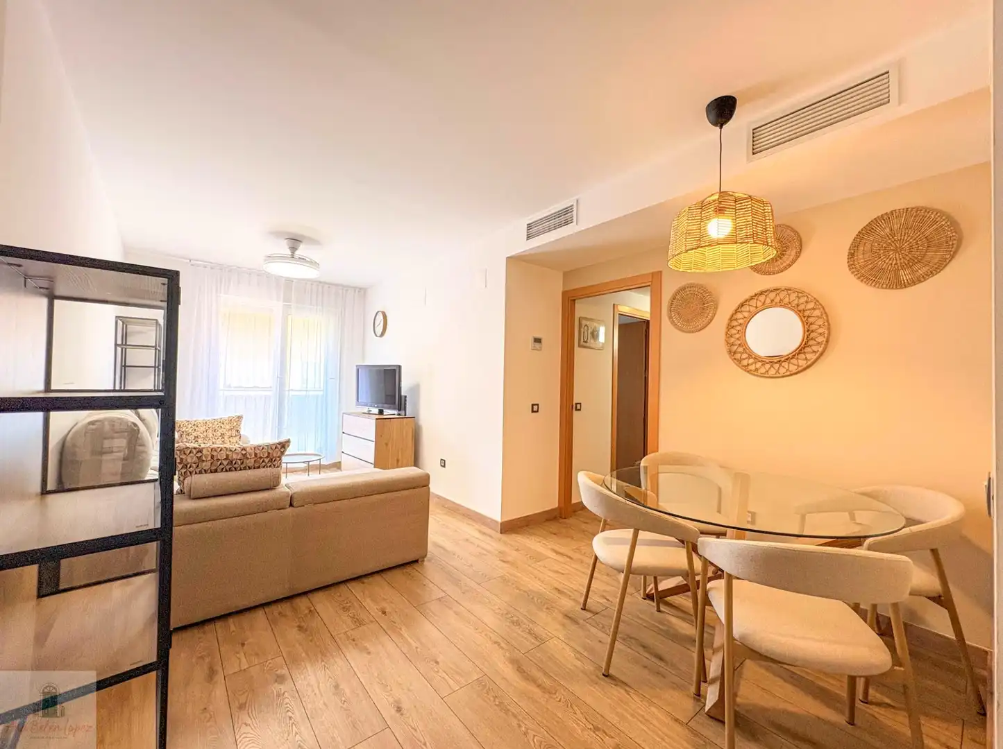 Piso de 90 m² en Badajoz