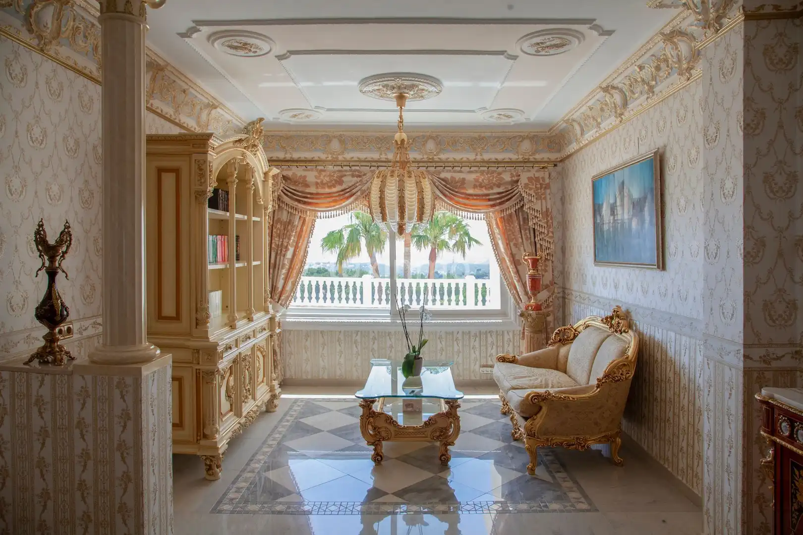 Будинок 1100 м² у Altea