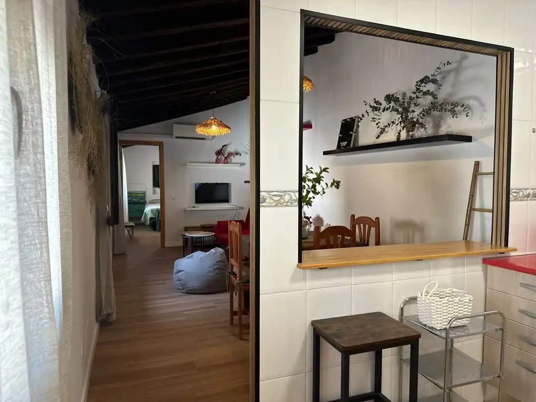 Piso de 62 m² en Toledo