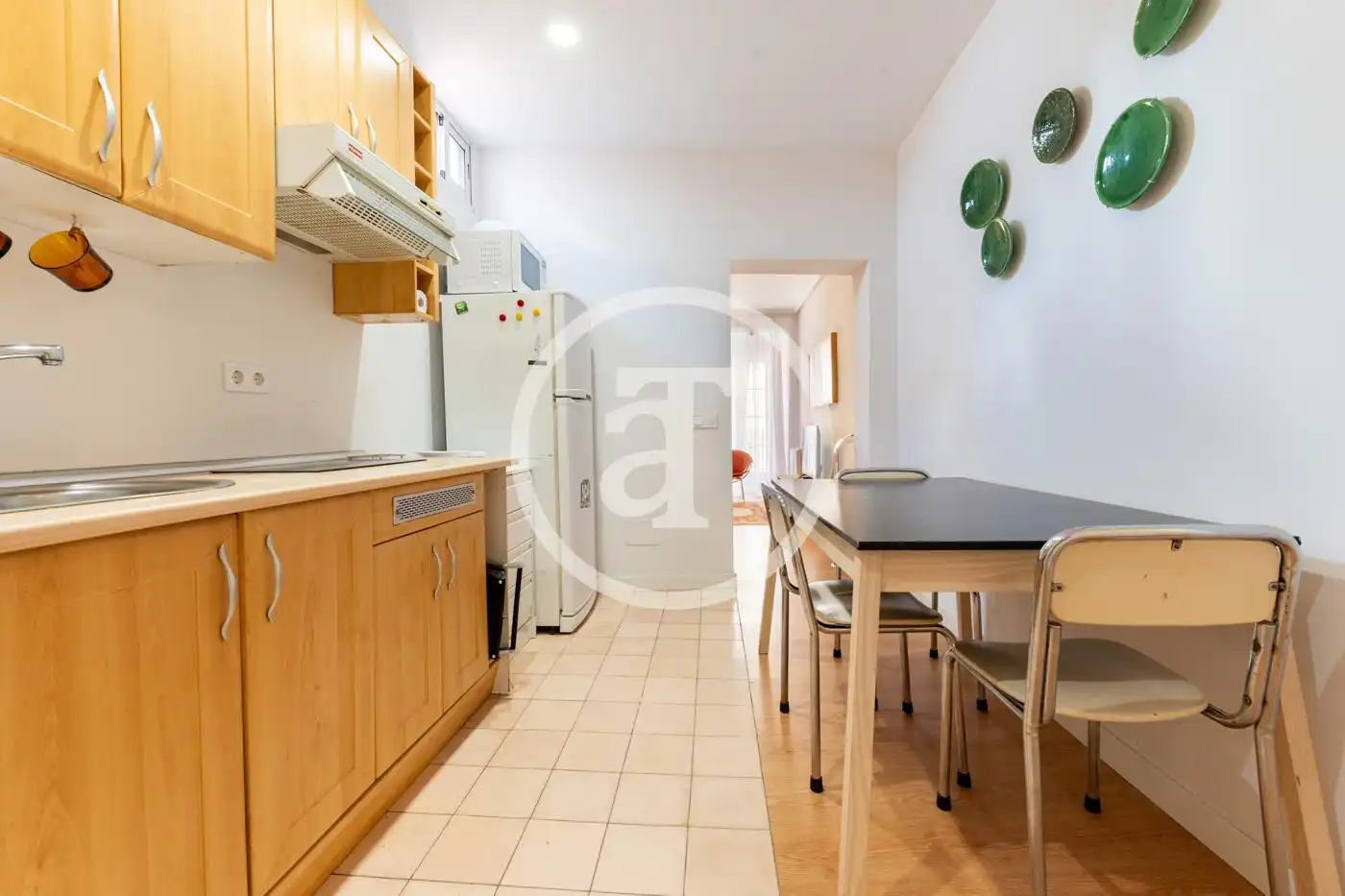 Piso de 49 m² en Madrid