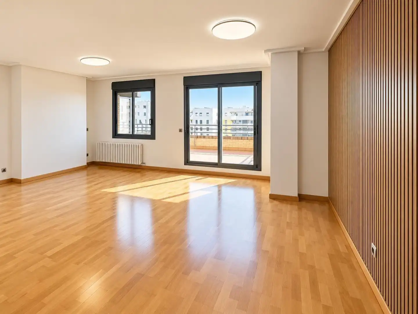 Flat 160 m² in Zaragoza