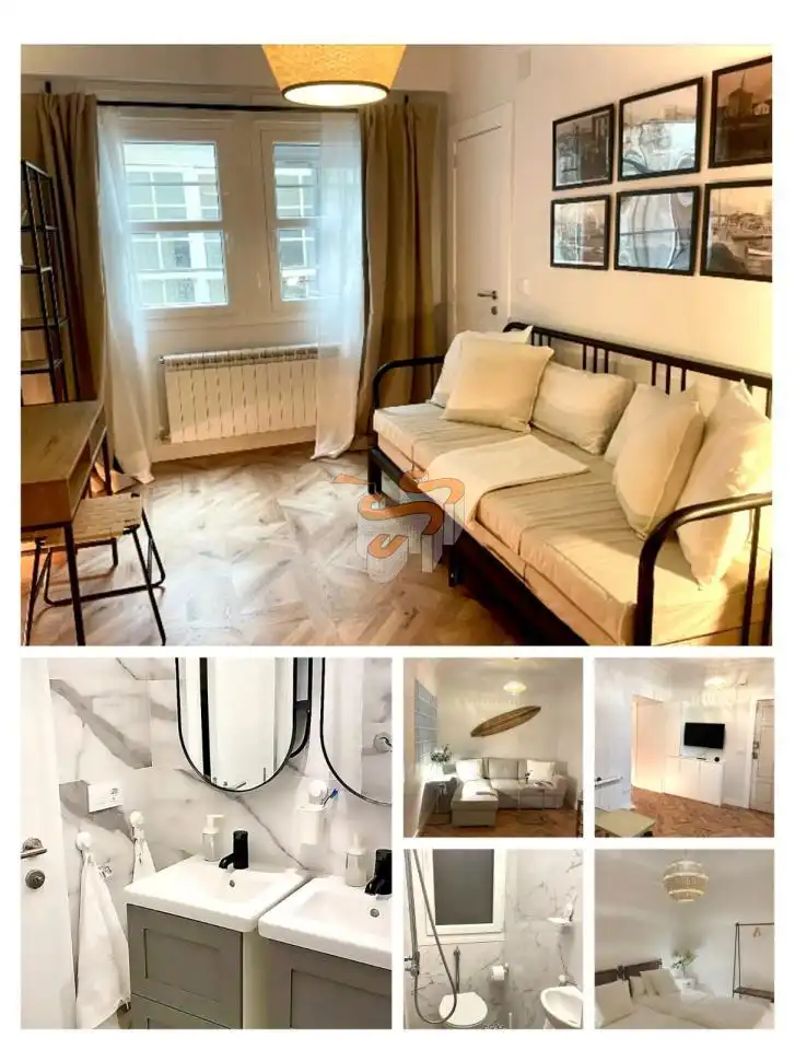 Habitación 80 m², Ferrol