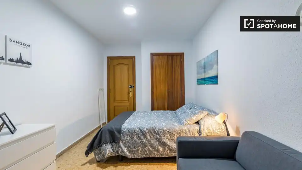 Habitación en alquiler, Valencia