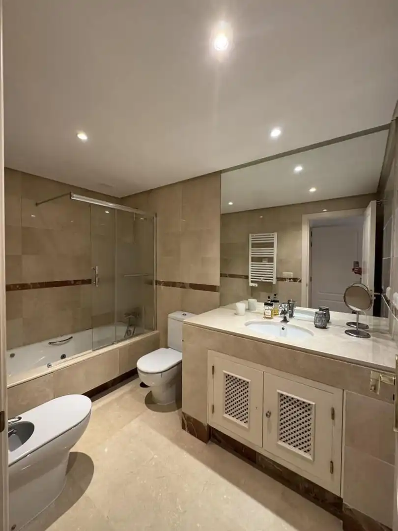 Piso de 107 m² en Marbella