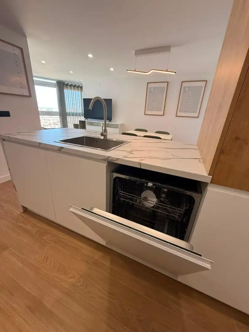 Piso de 65 m² en Linares