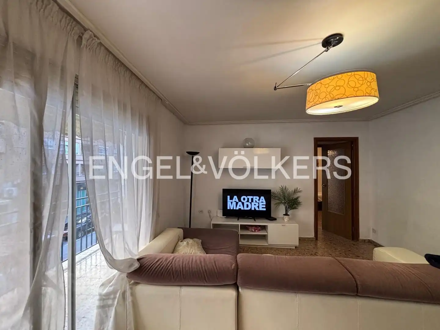 Pis de 110 m² a València