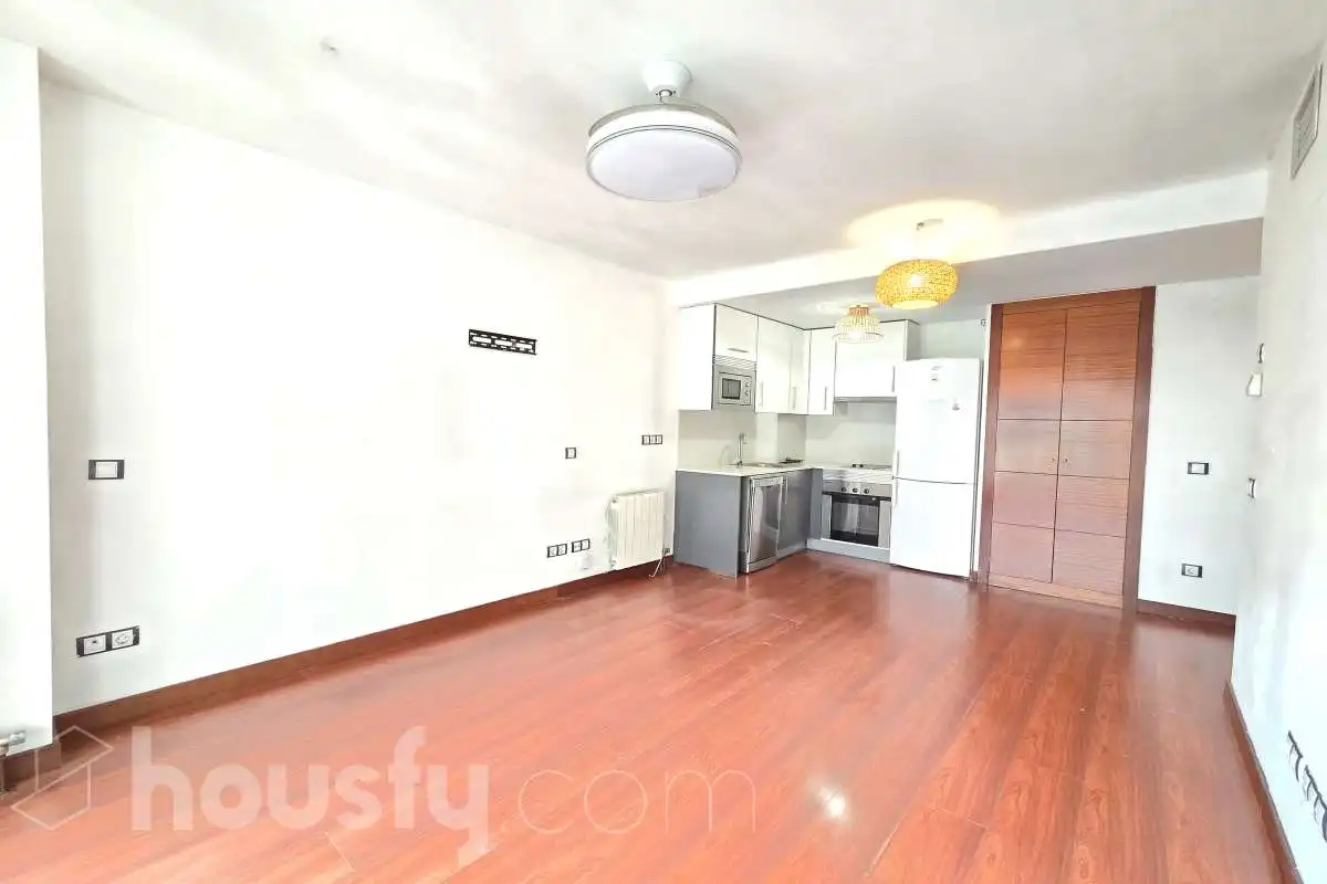 Pis de 40 m² a Madrid