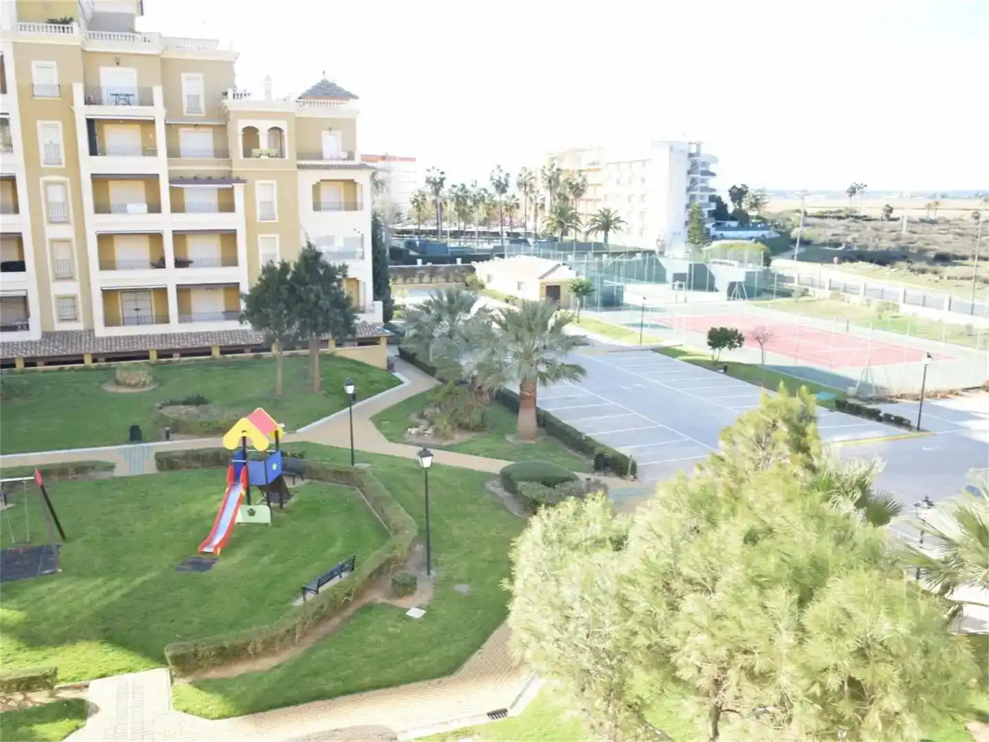 Piso en alquiler, Ayamonte