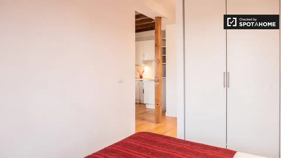 Piso en alquiler, Madrid