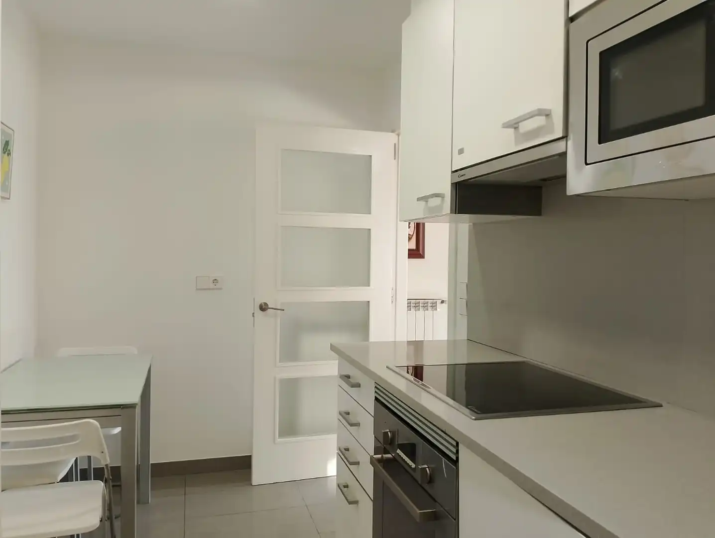 Pis de 77 m² a Sant Sebastià