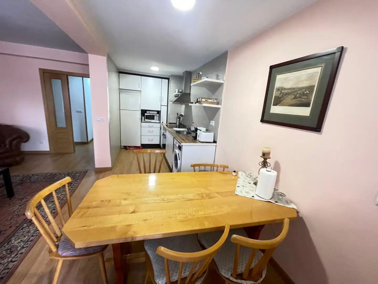 Piso de 90 m² en Gijón