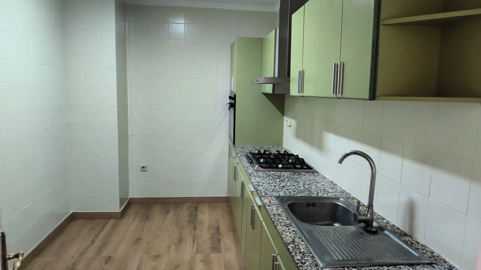 Pis de 95 m² a Igualada
