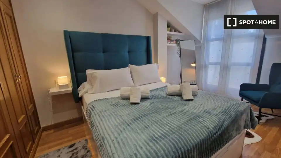 Habitación en alquiler, Oviedo