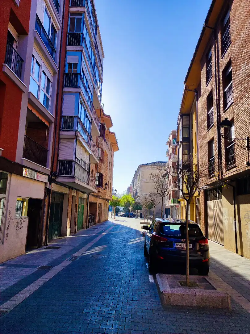 Wohnung 72 m² in Palencia