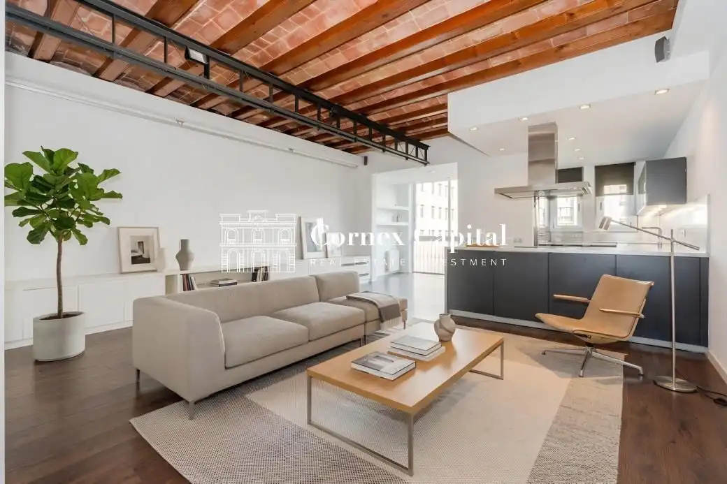 Piso de 134 m² en Barcelona