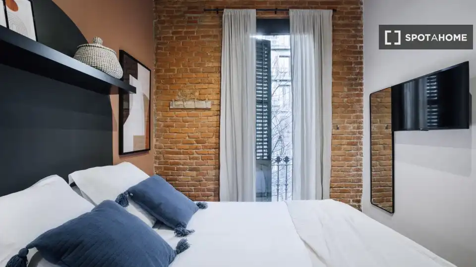 Habitación 96 m², Barcelona