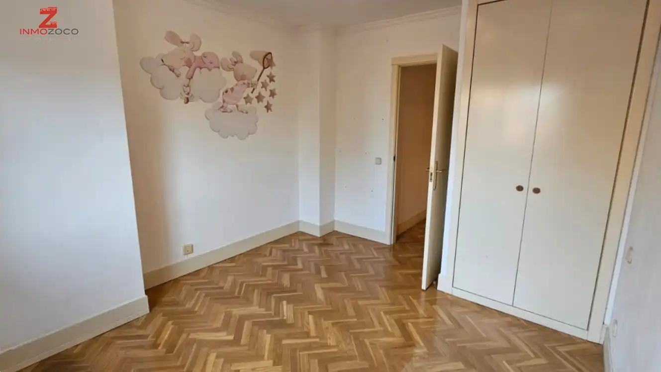 Piso de 129 m² en Las Rozas de Madrid