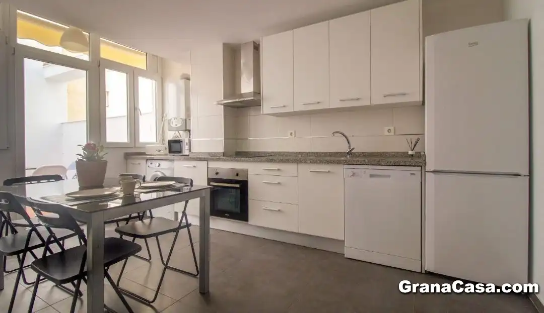 Habitación 125 m², Granada