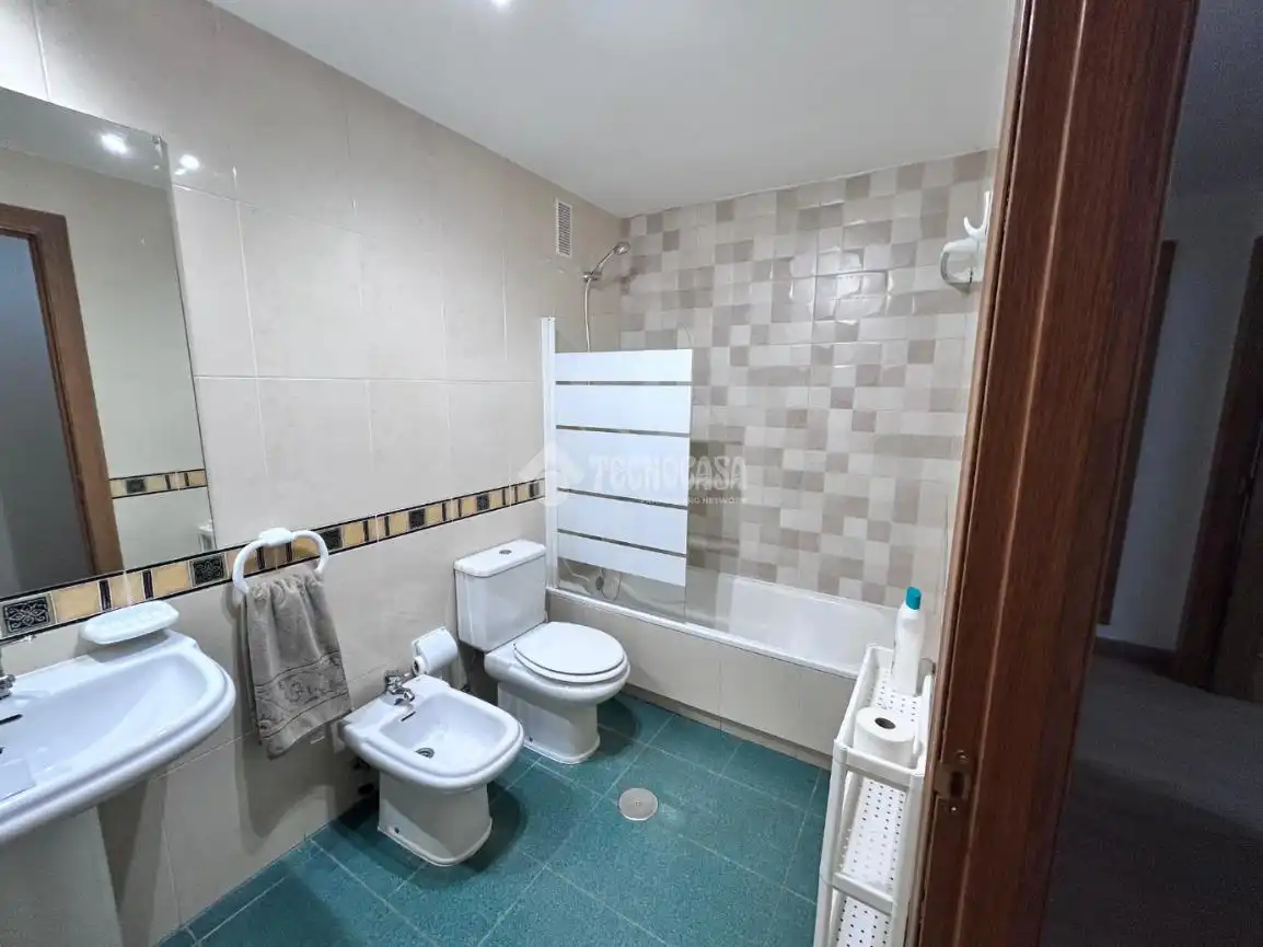 Piso de 140 m² en Valladolid