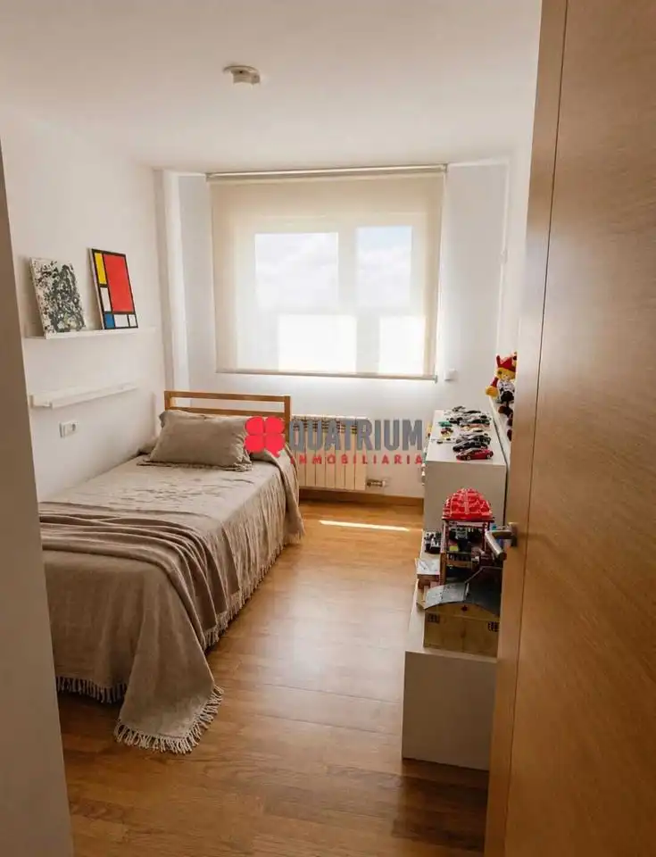 Piso de 110 m² en Santiago de Compostela