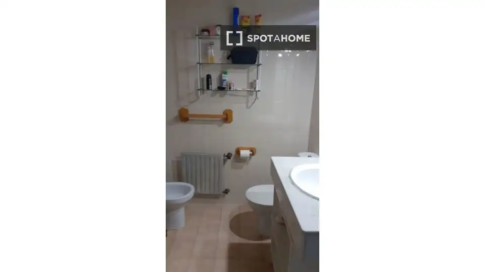 Habitació de lloguer, Leganès