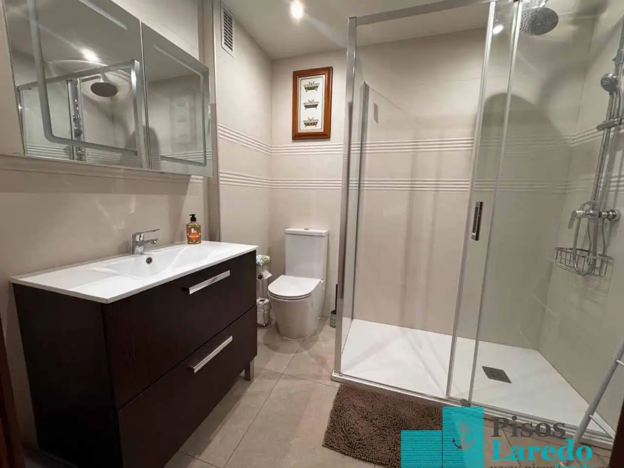 Piso de 190 m² en Laredo