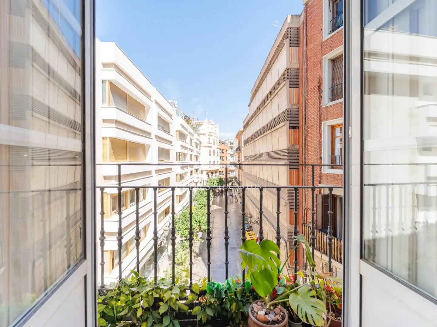 Pis de 100 m² a València