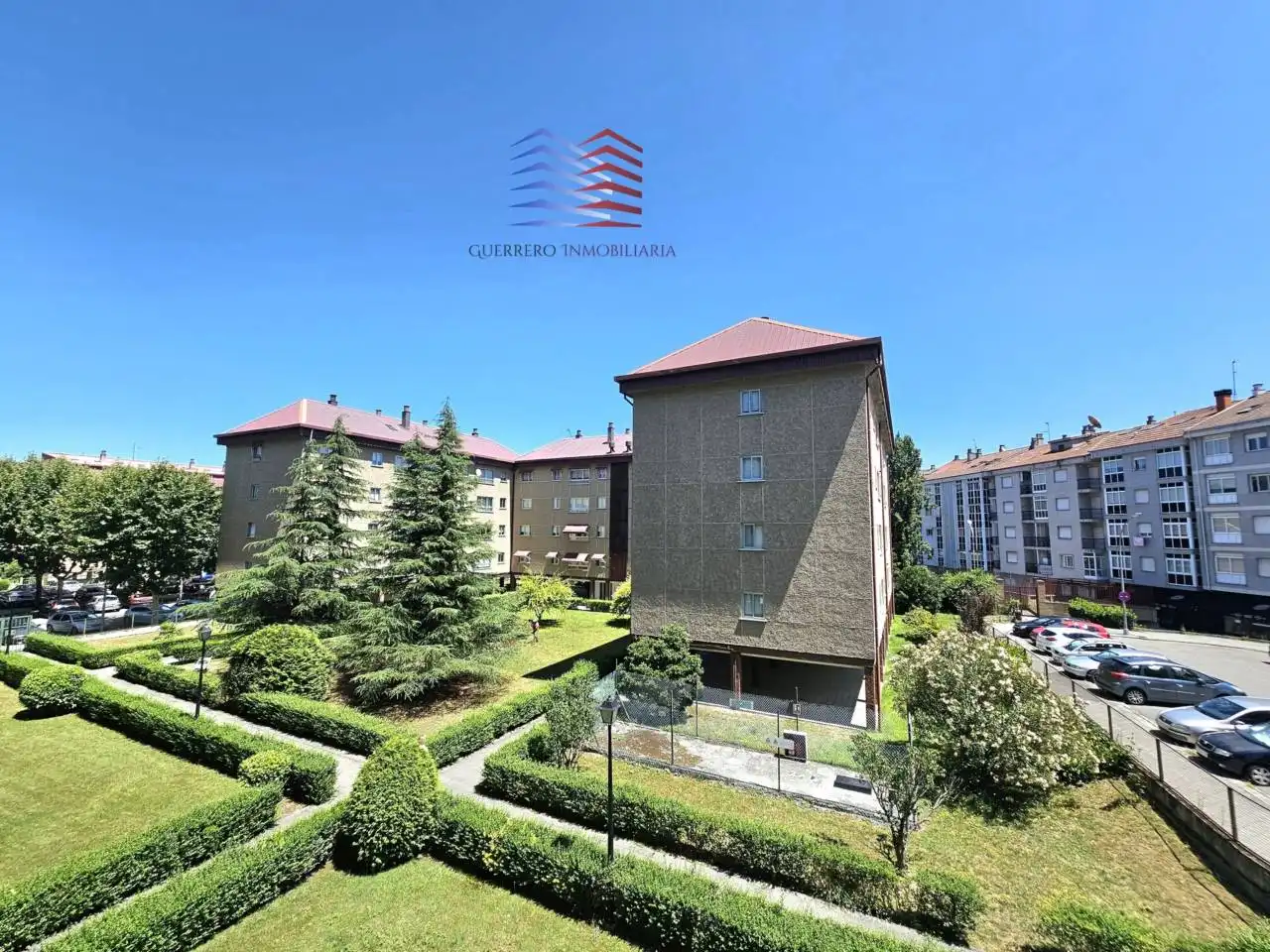 Pis de 95 m² a Ourense
