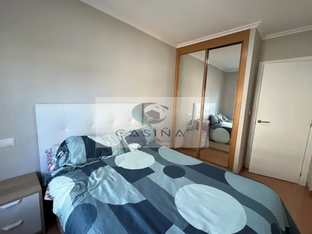 Piso de 57 m² en Barreiros