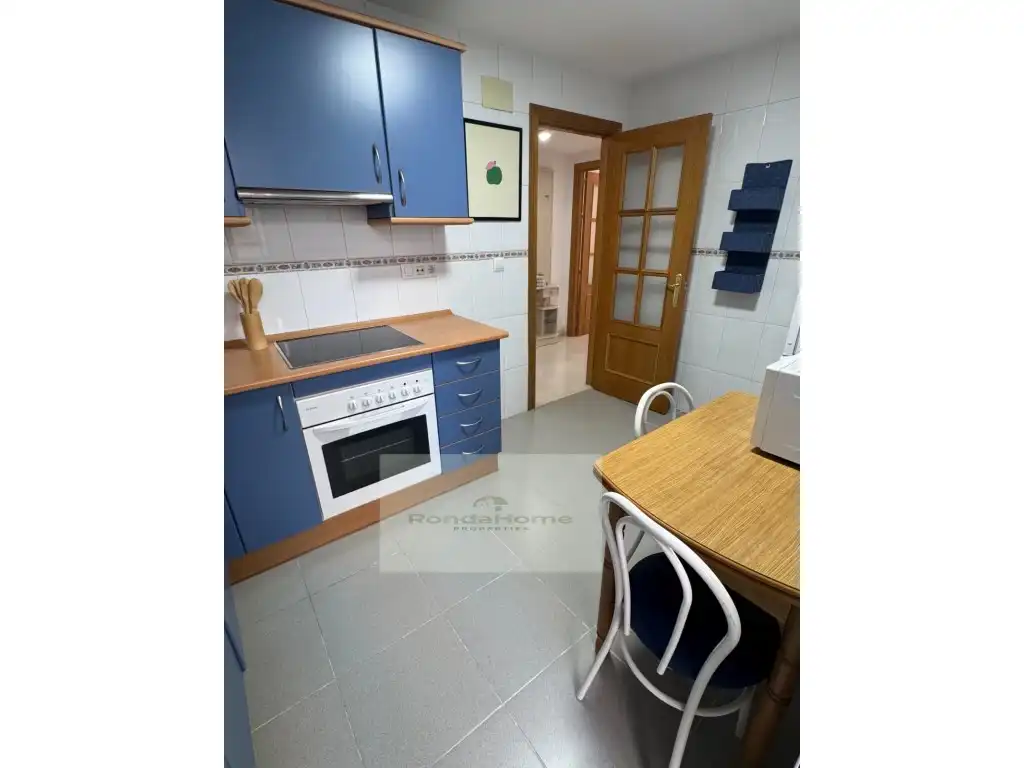 Piso de 117 m² en Málaga