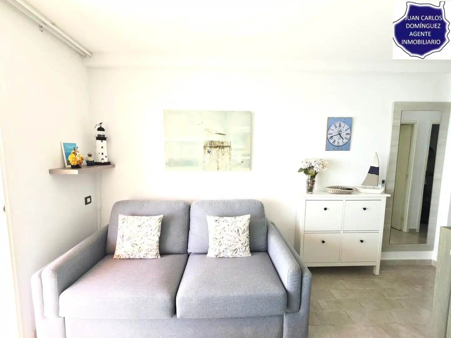 Piso de 45 m² en Mogán
